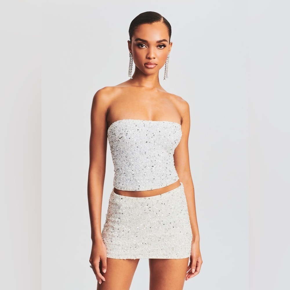 Retrofete KALA SEQUIN TOP